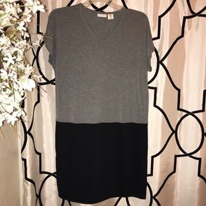 Relaxed T-Shirt Dress